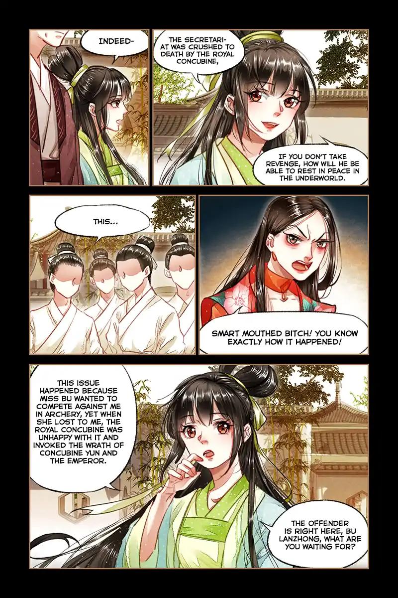 Shen Yi Di Nu Chapter 71 6